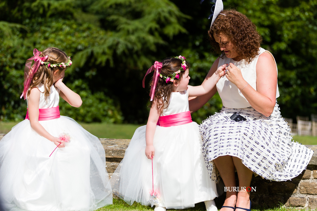 Pennyhill Park Wedding 