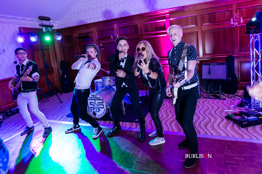 Pennyhill Park Wedding 