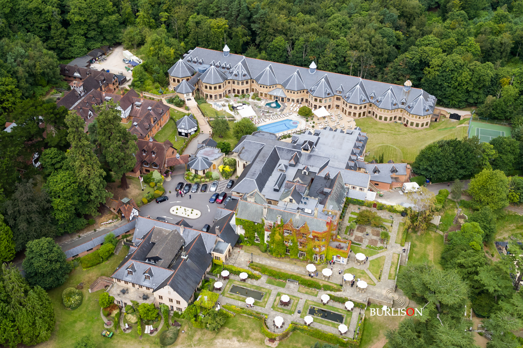 Pennyhill Park Weddings