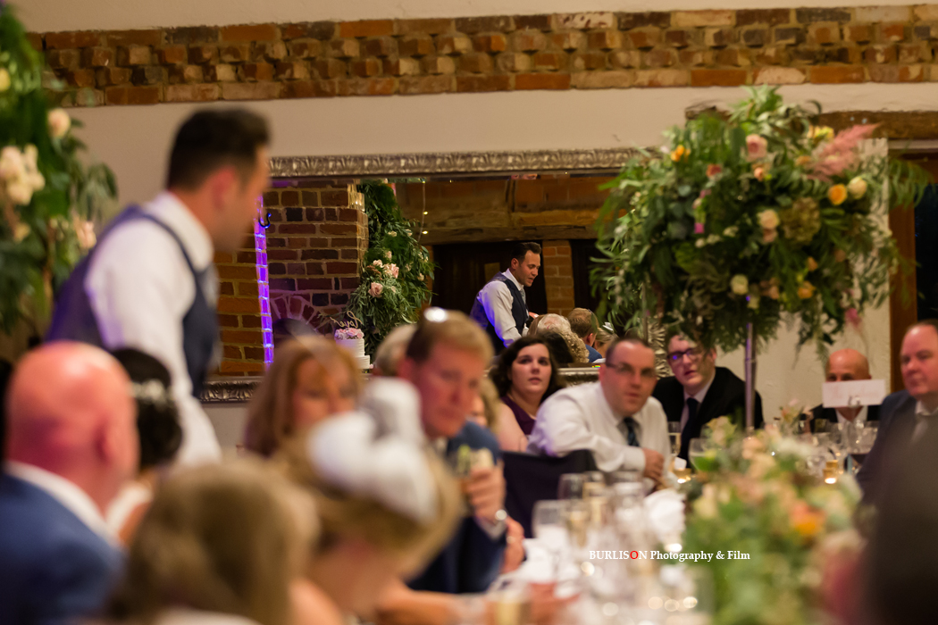 Lainston House Wedding