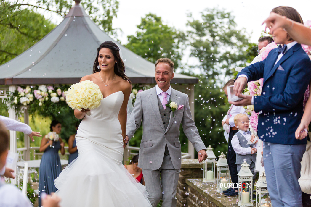 Pennyhill Wedding