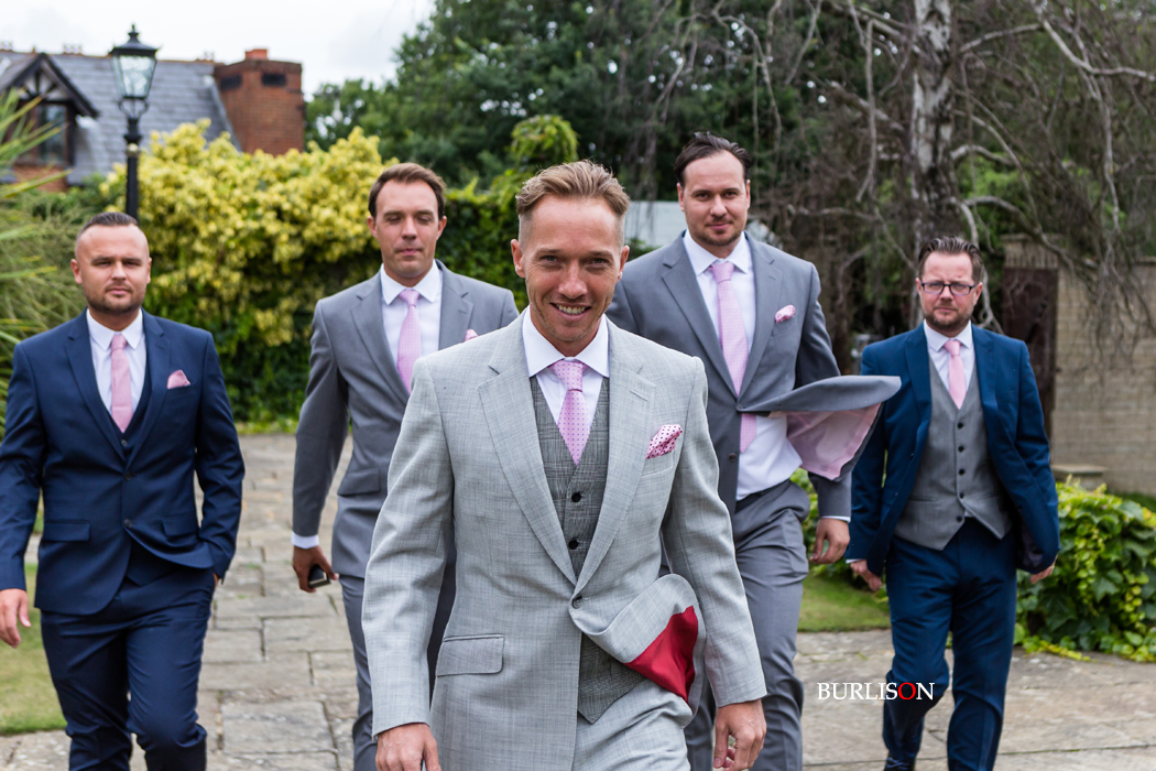 Surrey Wedding Photography