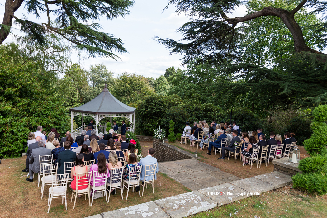 Pennyhill Wedding Photography