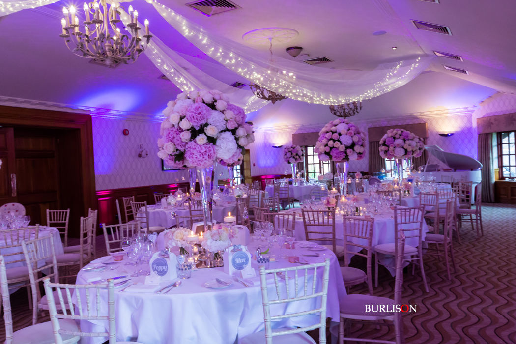 Wedding Photography Pennyhill Park