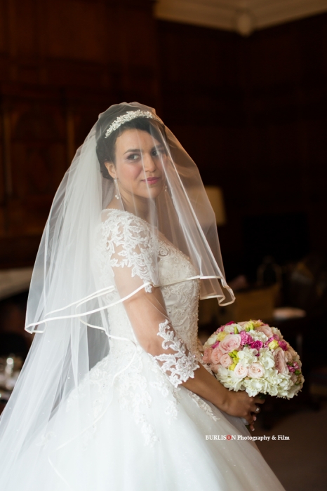 Tylney Hall Wedding