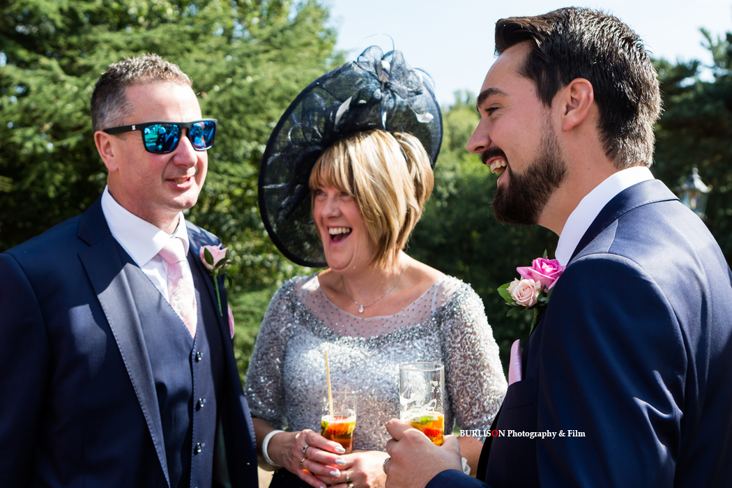 Surrey Wedding Photography