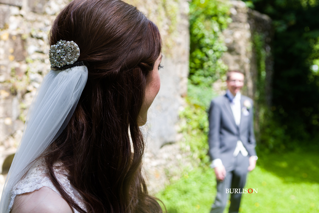 Wedding at Lainston House