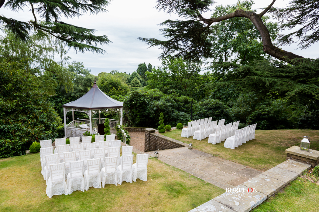 Wedding at Pennyhill Park