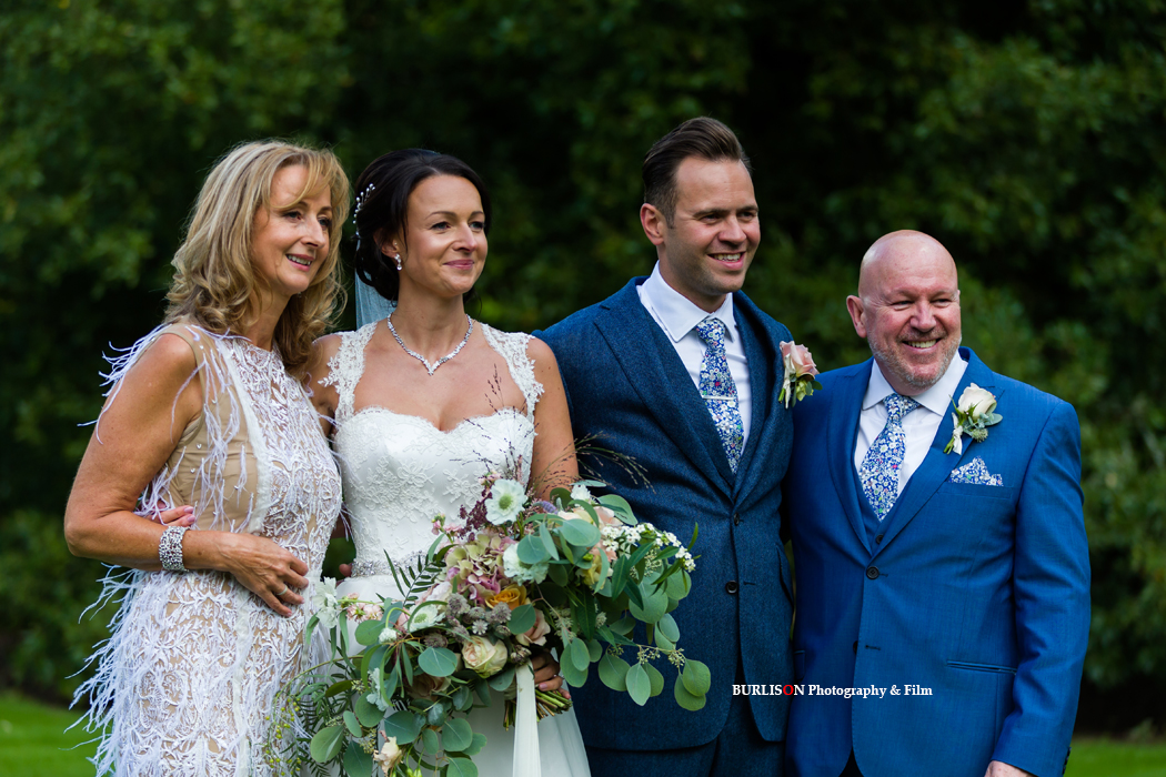 Lainston House Wedding