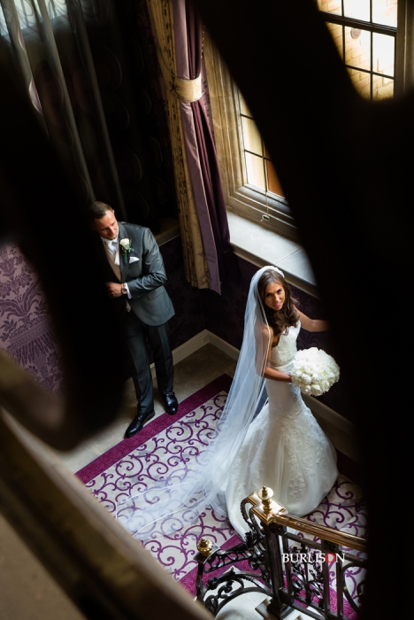 Wedding Pennyhill Park