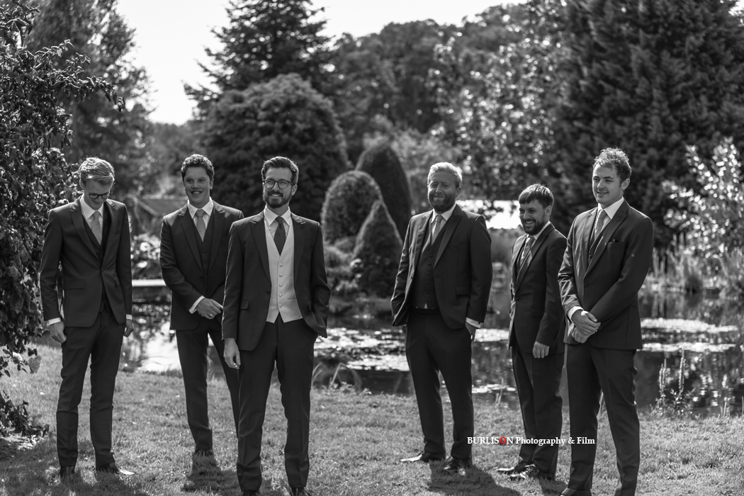 New Forest Wedding