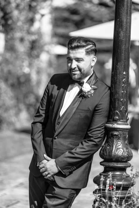 Wedding Pennyhill Park