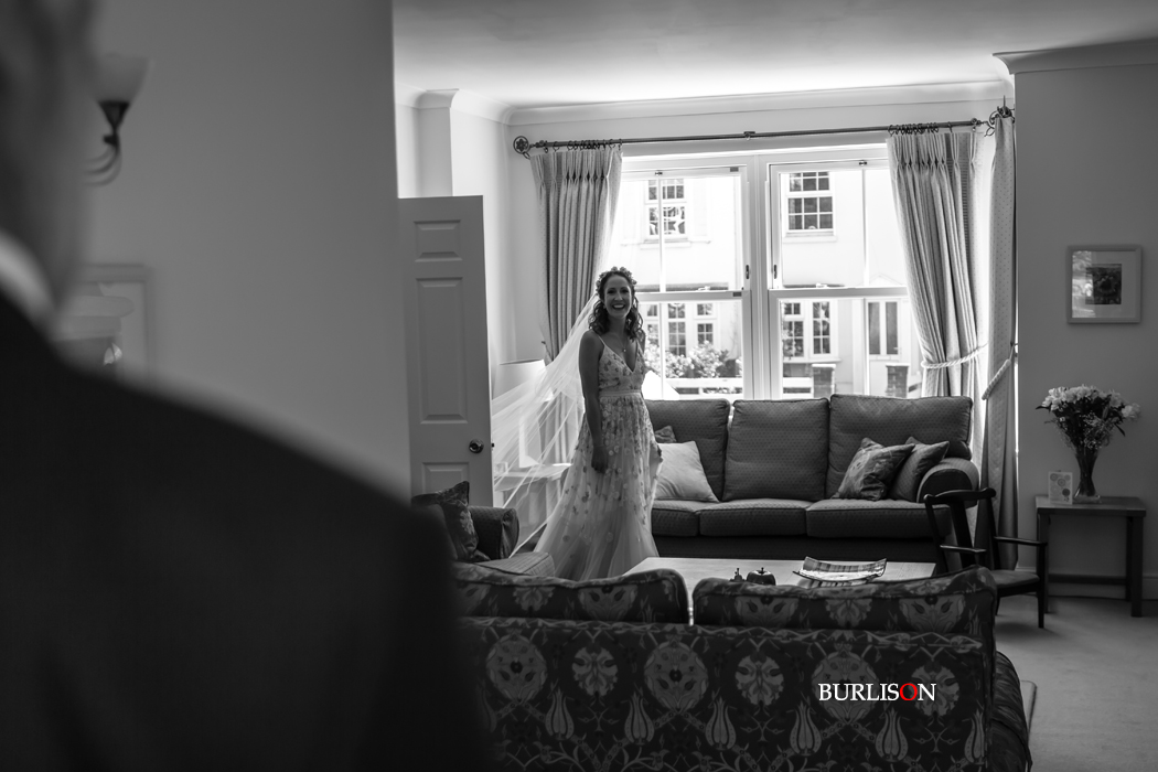 Wedding Lainston House