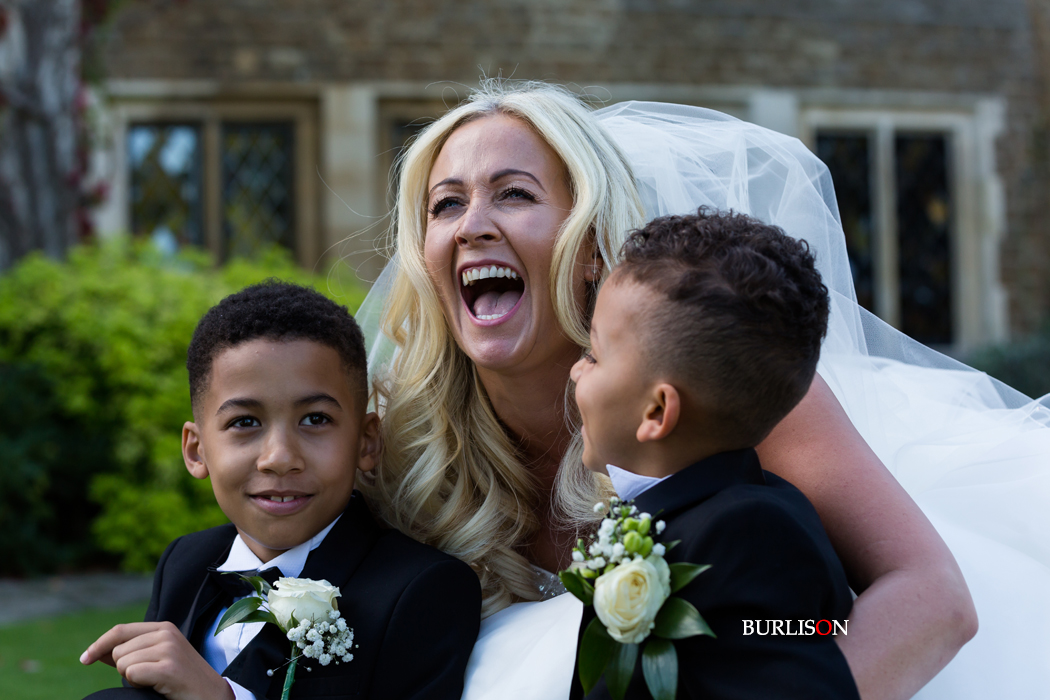 Wedding Pennyhill Park
