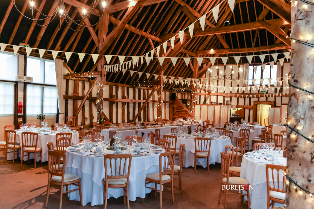 Clock Barn Wedding