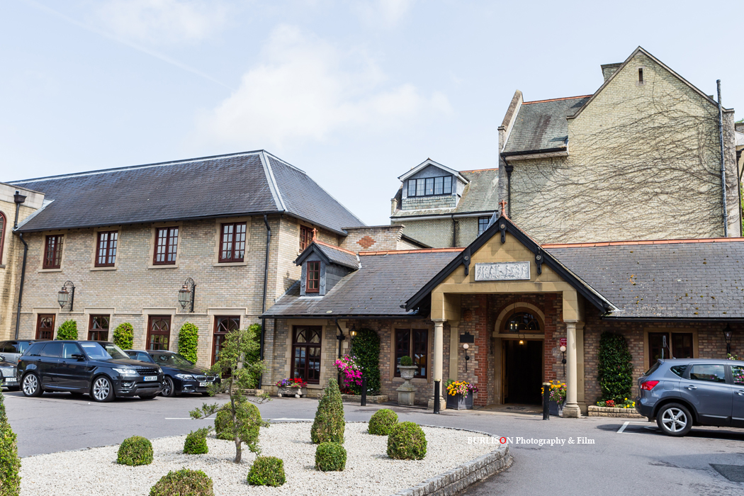 Pennyhill Park Wedding