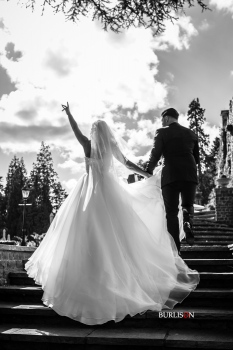 Wedding Pennyhill Park