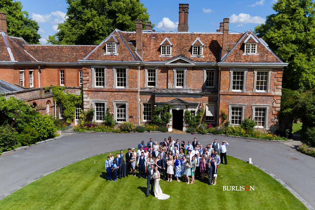 Lainston House Weddings