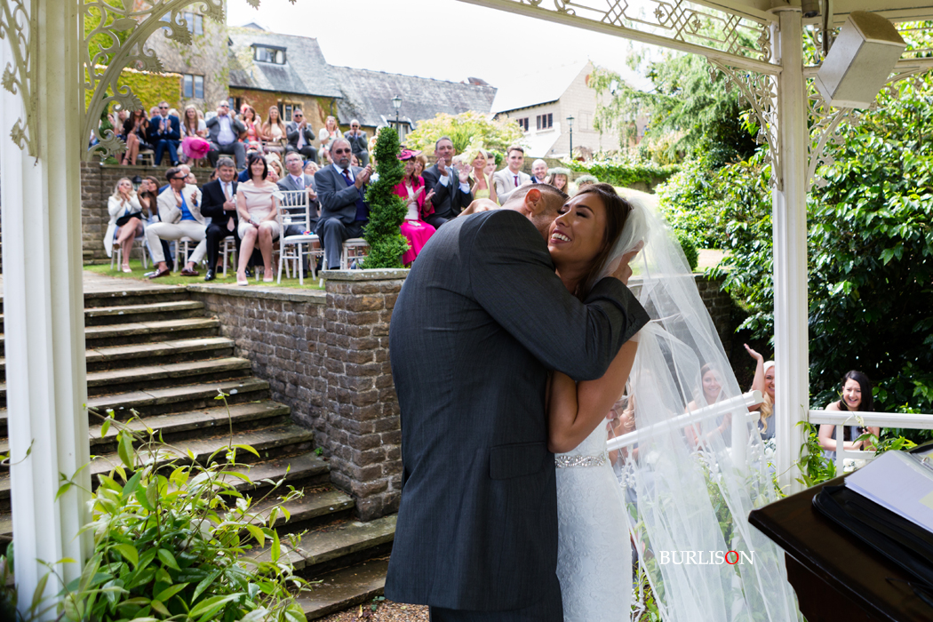 Wedding Pennyhill Park