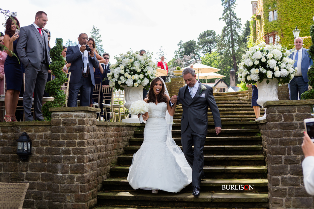 Wedding Pennyhill Park