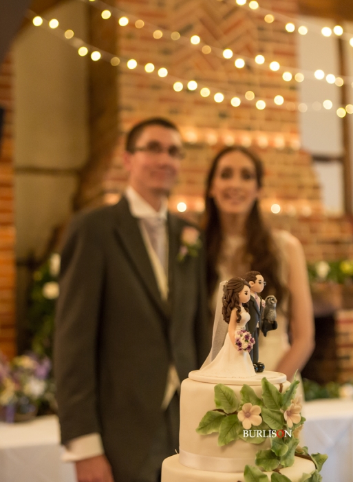 Wedding at Lainston House