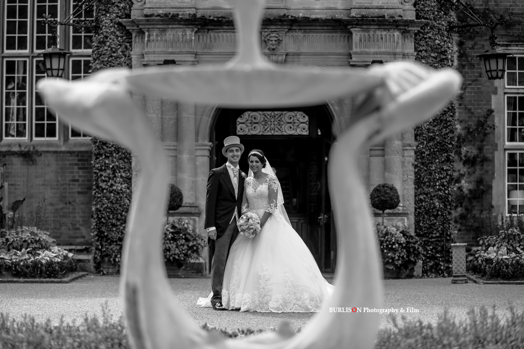 Tylney Hall Wedding