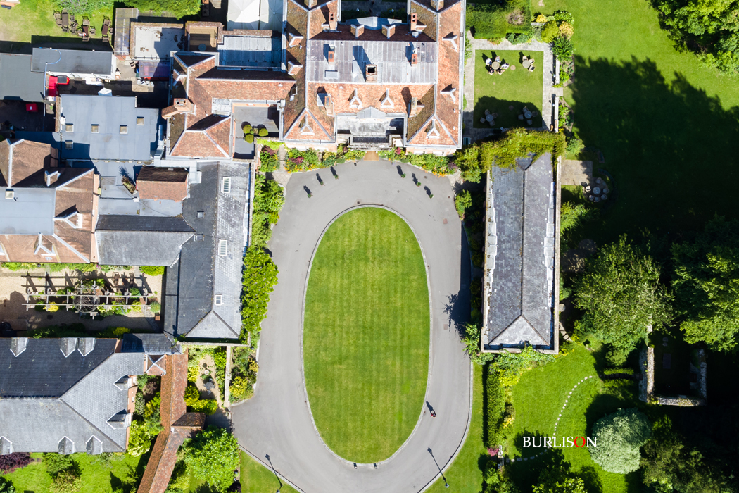 Lainston House Winchester