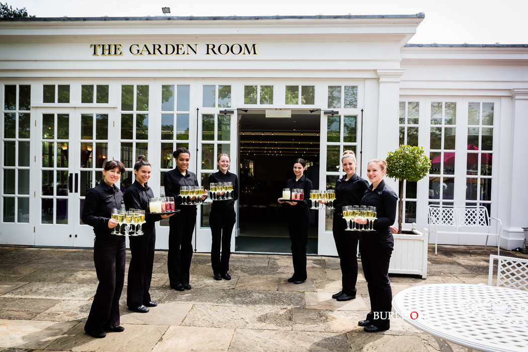 Hampton Court Palace Wedding