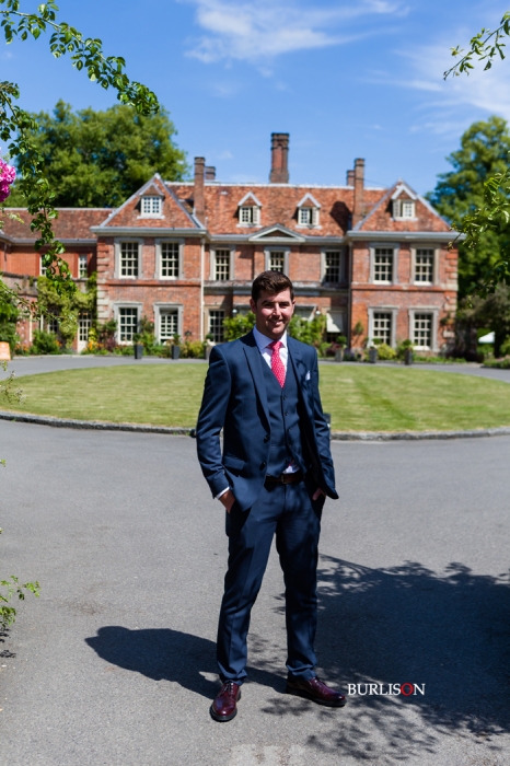 Lainston House Weddings