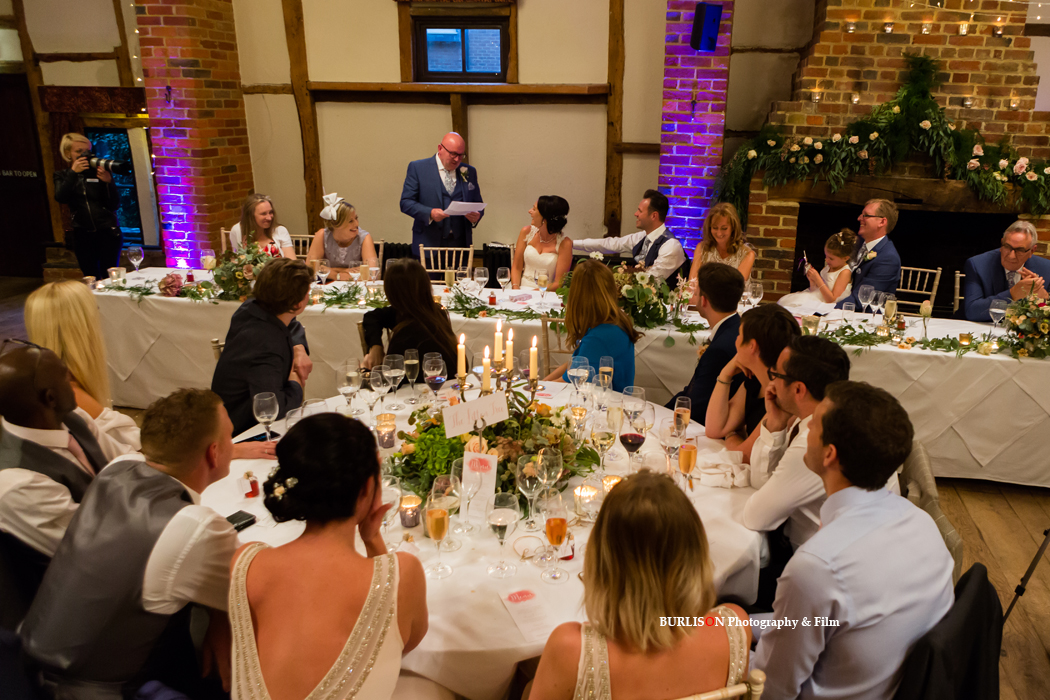 Lainston House Wedding
