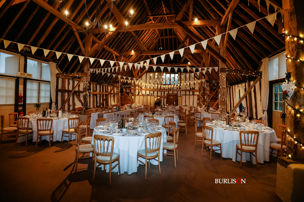 Clock Barn Wedding