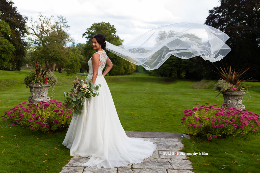 Lainston House Wedding