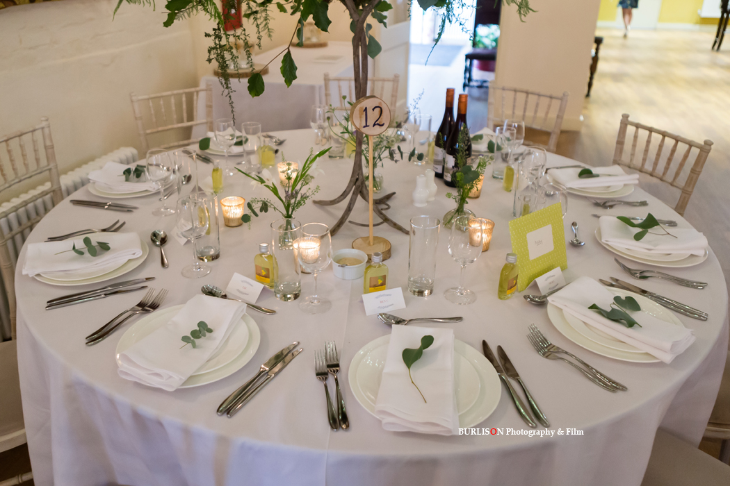 Hatherden Farm Wedding