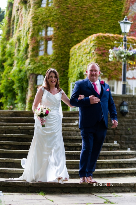 Pennyhill Park Wedding 