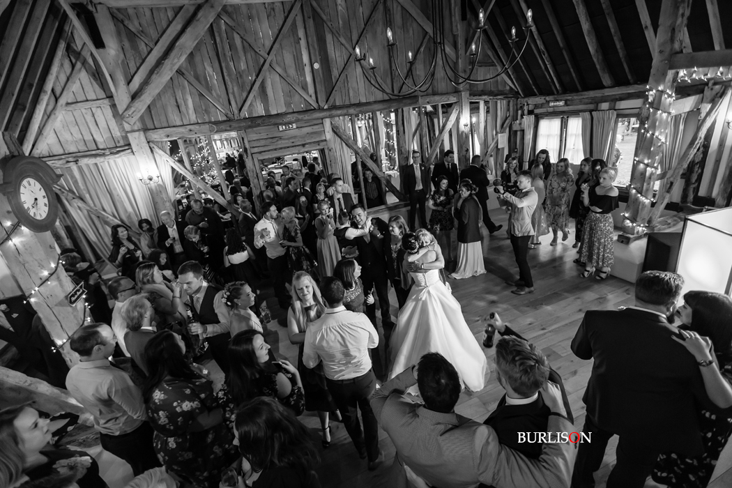 Clock Barn Wedding