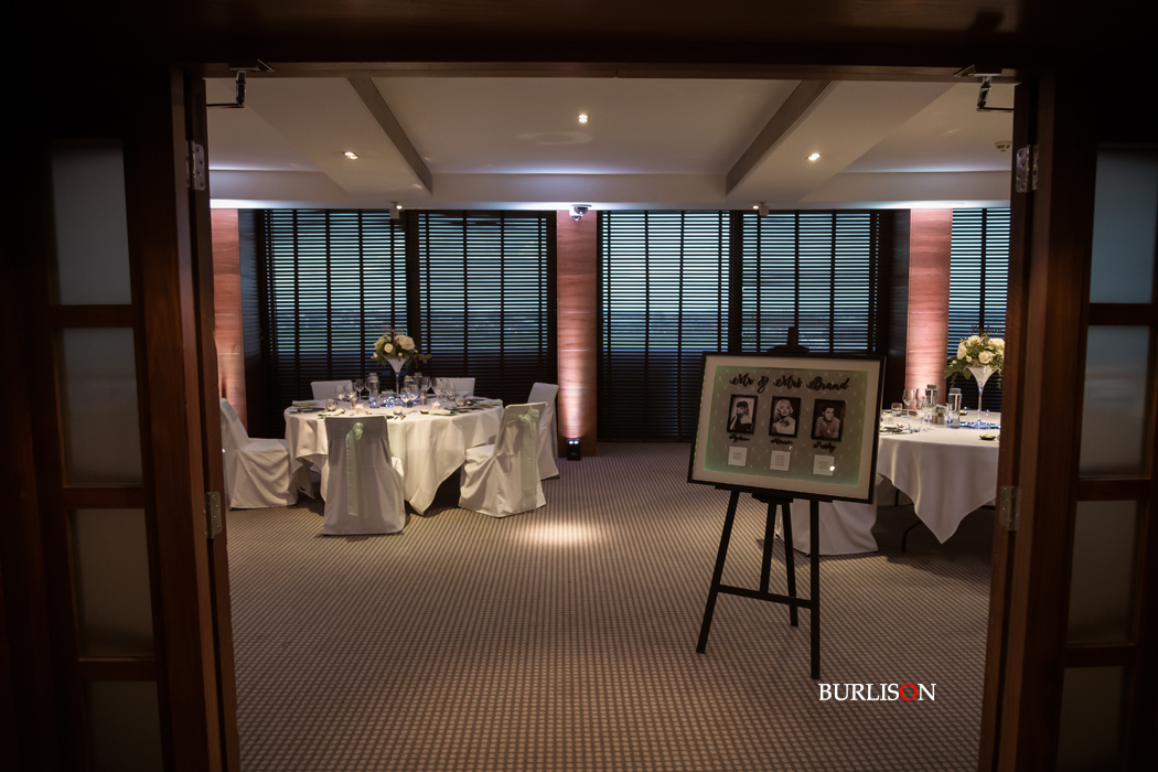 Art Deco Wedding Venue