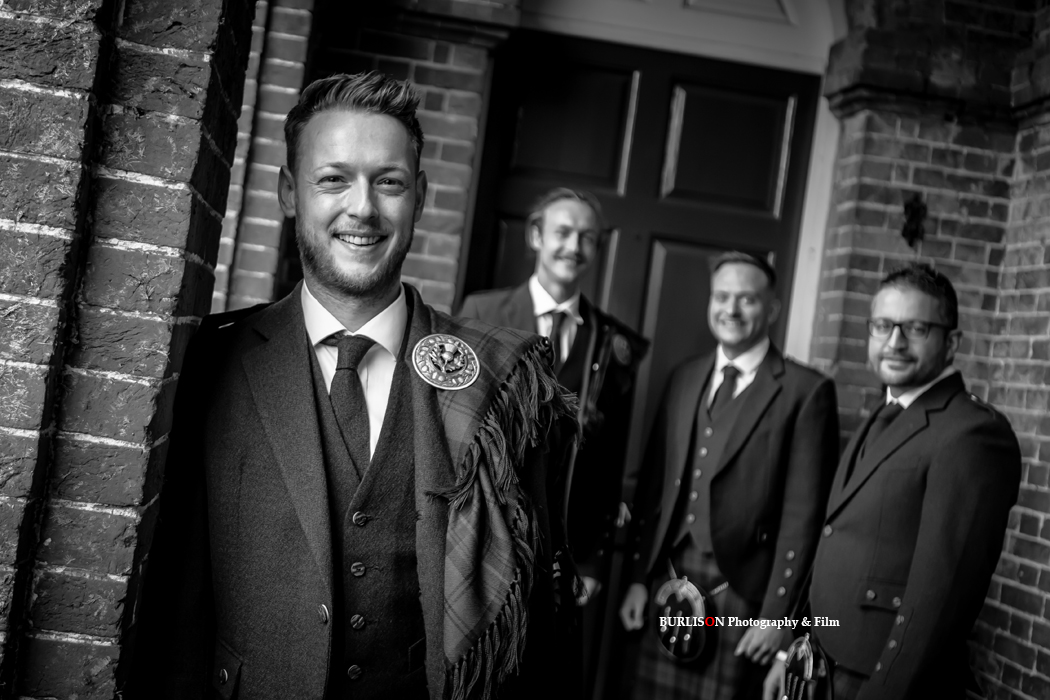 Winchester Wedding Photographer