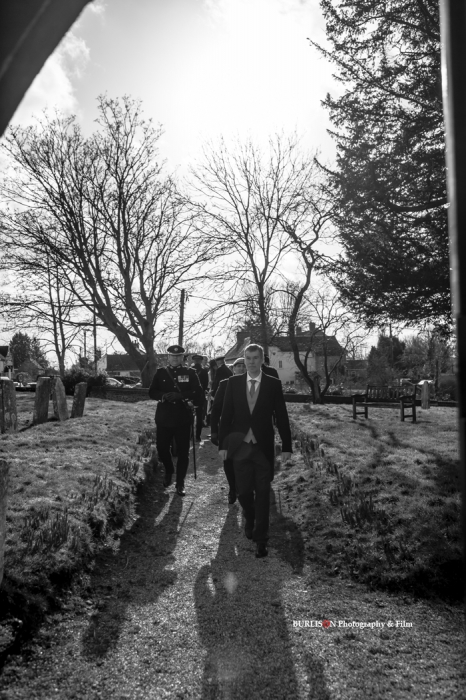 Lainston House Wedding