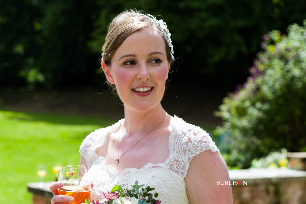 Lainston House Pavilion Weddings