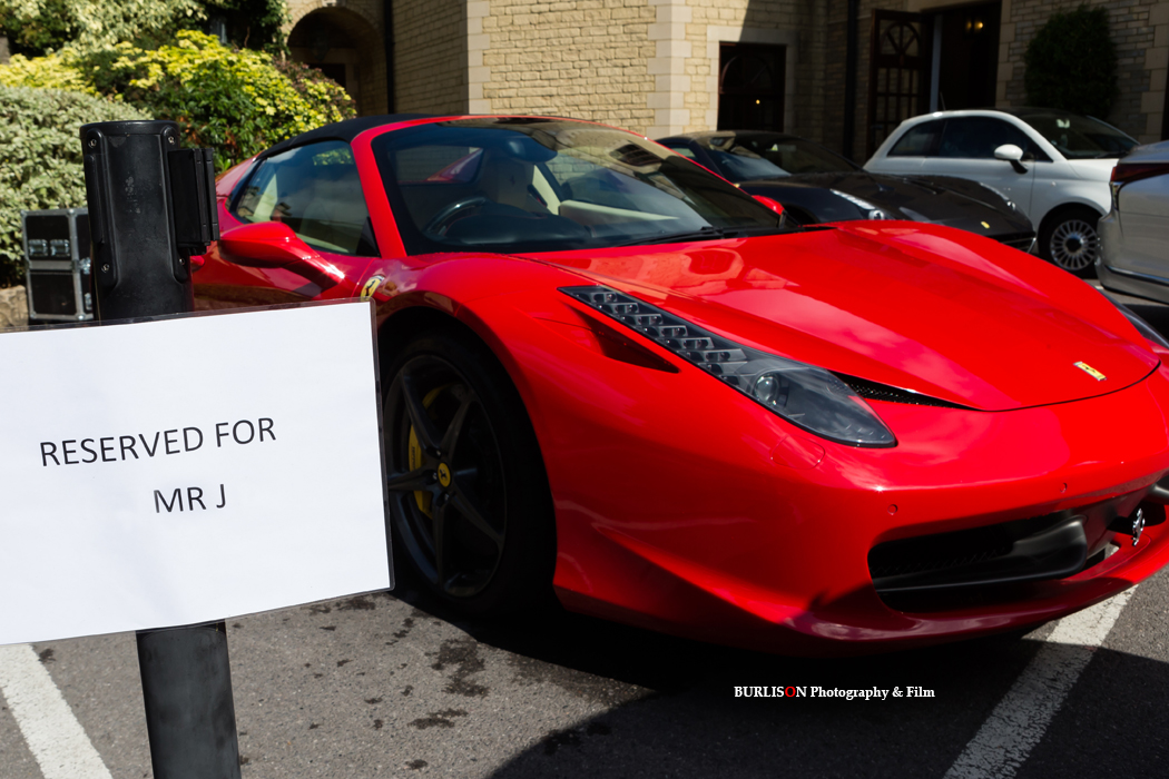 Pennyhill Park Weddings