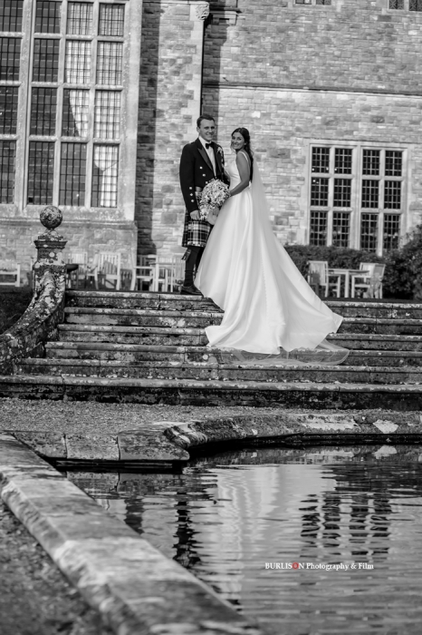 Rhinefield House Wedding