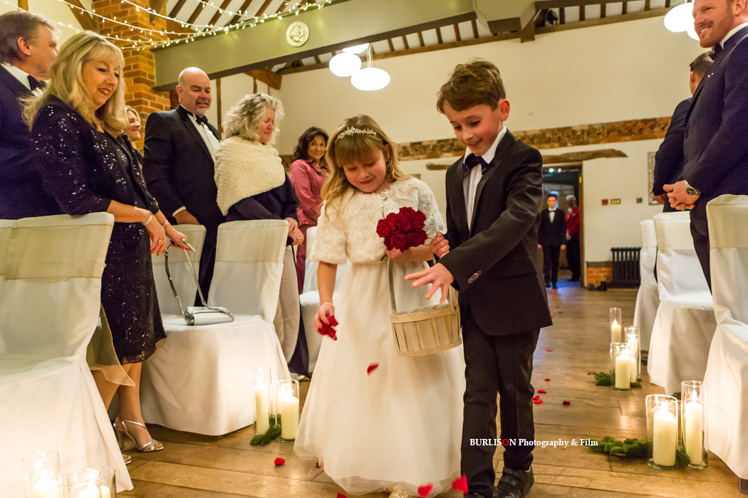 Lainston House Wedding