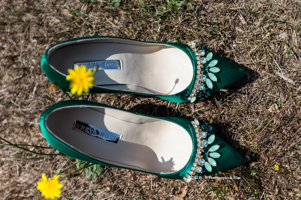 Surrey wedding photography