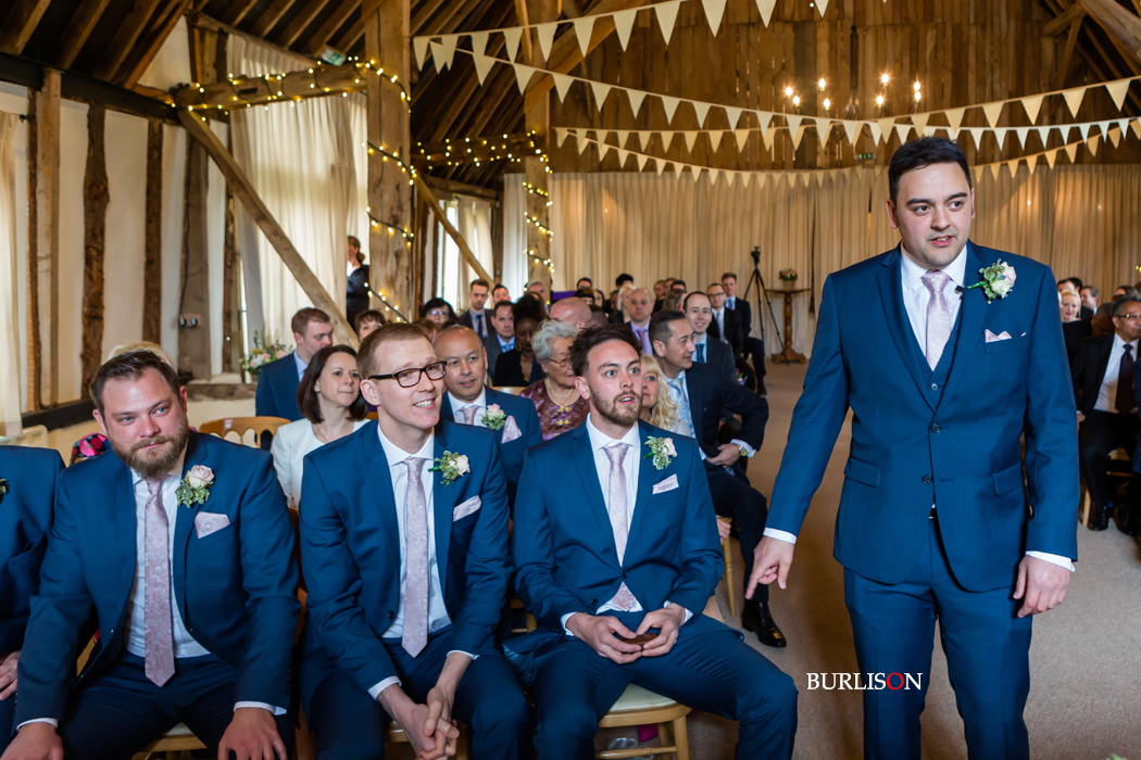 Photography at the Clock Barn