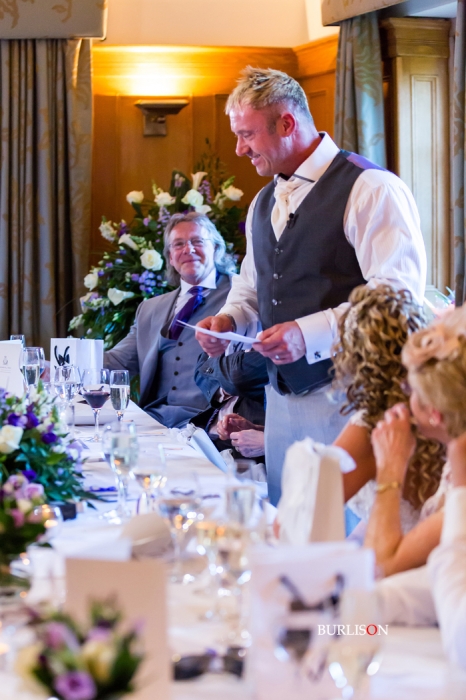 Pennyhill Park Wedding 