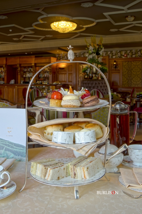 Afternoon Tea Exclusive Hotels