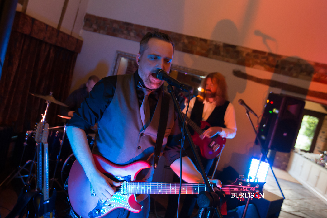 Wedding at Lainston House