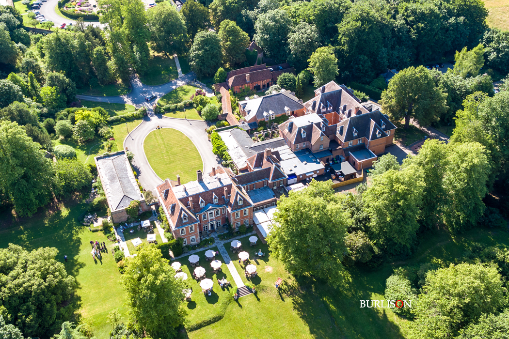 Lainston House Weddings