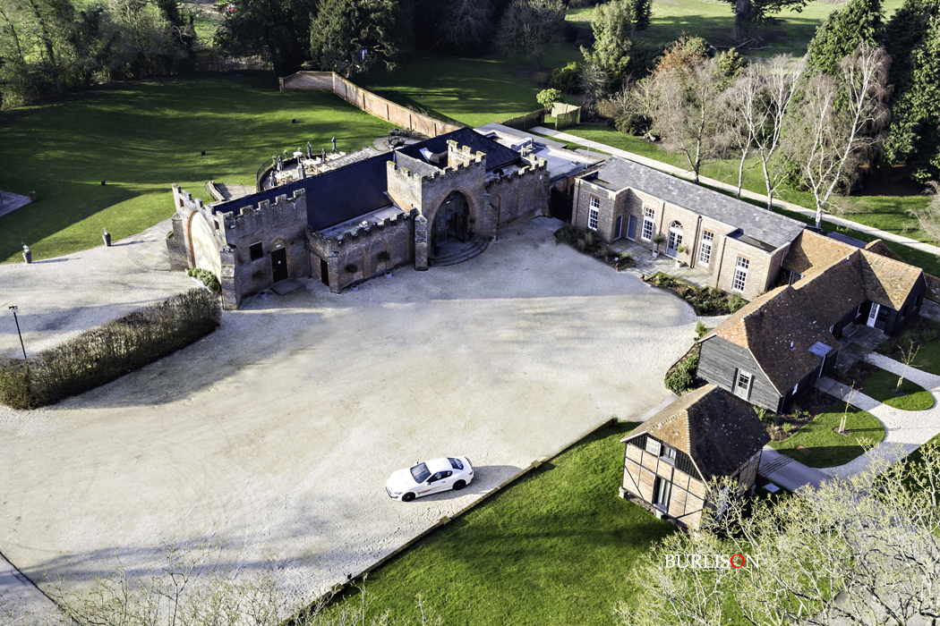 Wasing Park Aerial Photographer