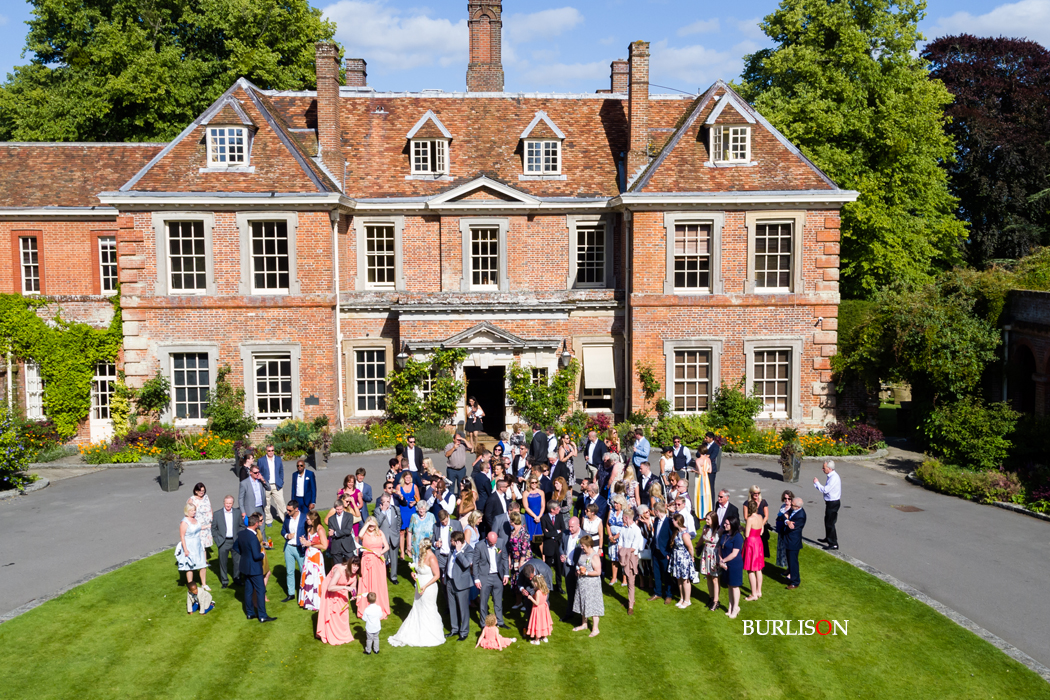 Lainston House Winchester